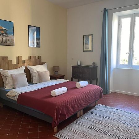 Abri Du Vent, Chambres Et Appartements Fitou Exterior foto