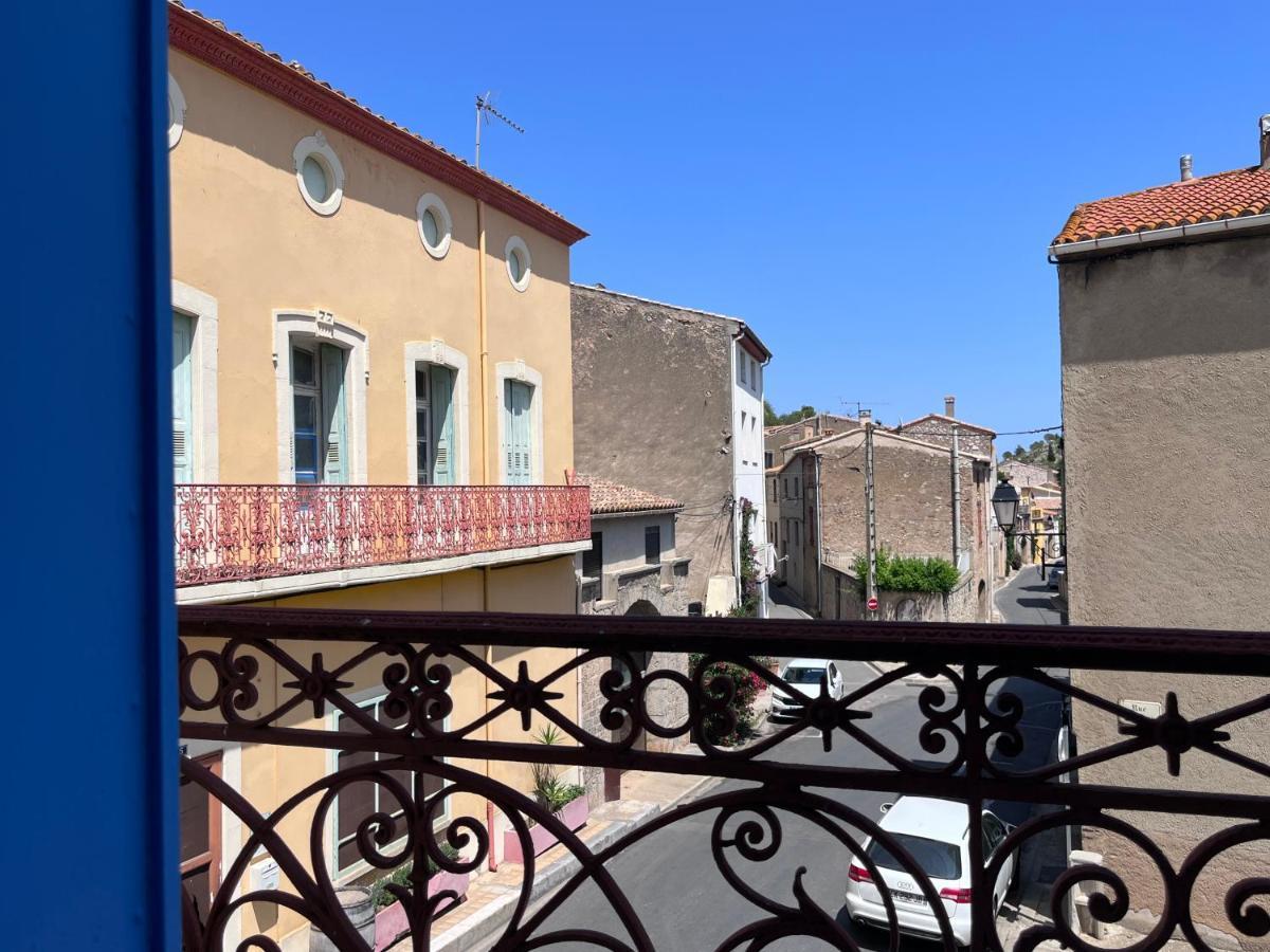 Abri Du Vent, Chambres Et Appartements Fitou Exterior foto