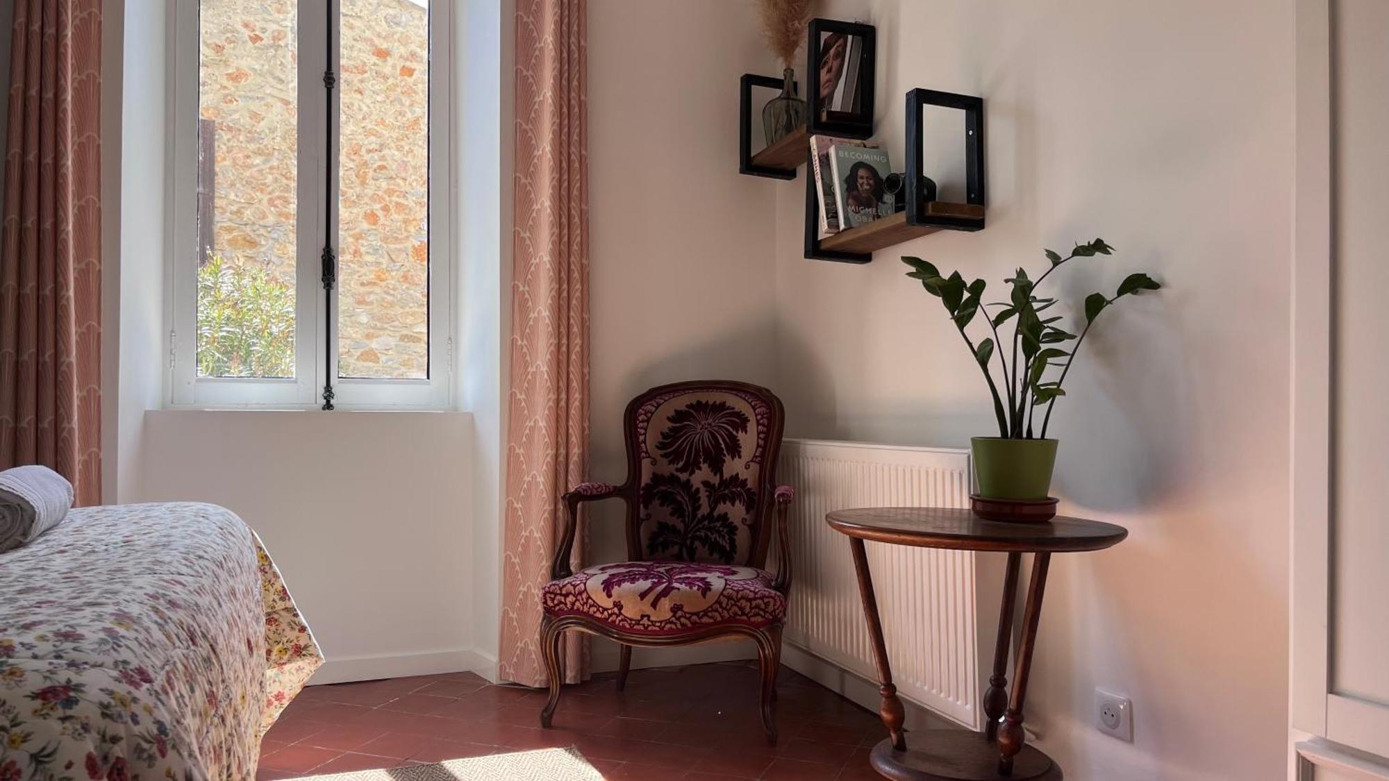 Abri Du Vent, Chambres Et Appartements Fitou Exterior foto