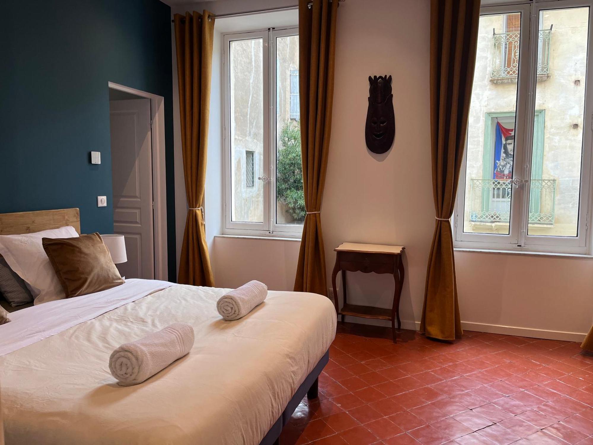 Abri Du Vent, Chambres Et Appartements Fitou Exterior foto