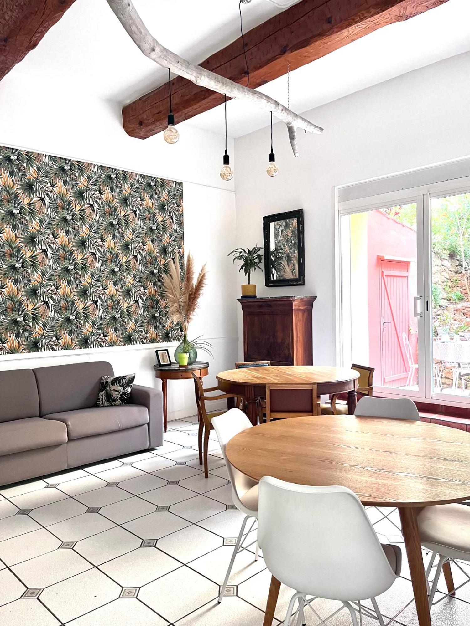 Abri Du Vent, Chambres Et Appartements Fitou Exterior foto